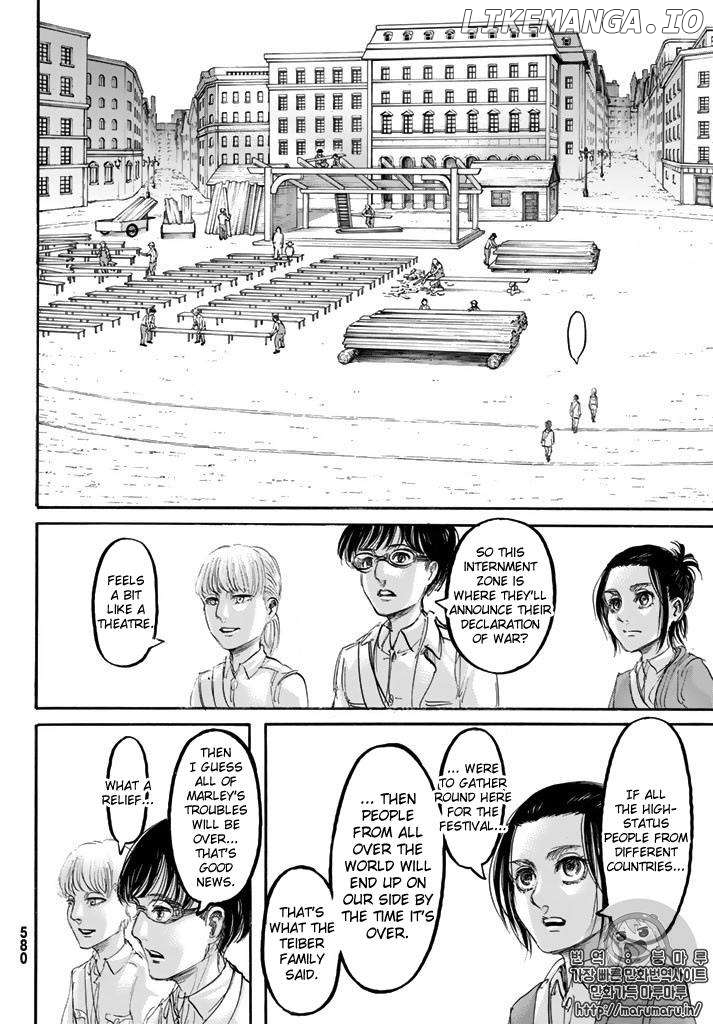 Shingeki no Kyojin, Chapter 98 image 10